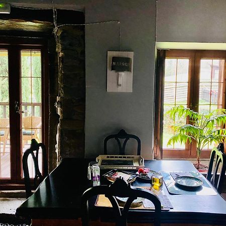 Casa Mayor Gordexola Bagian luar foto