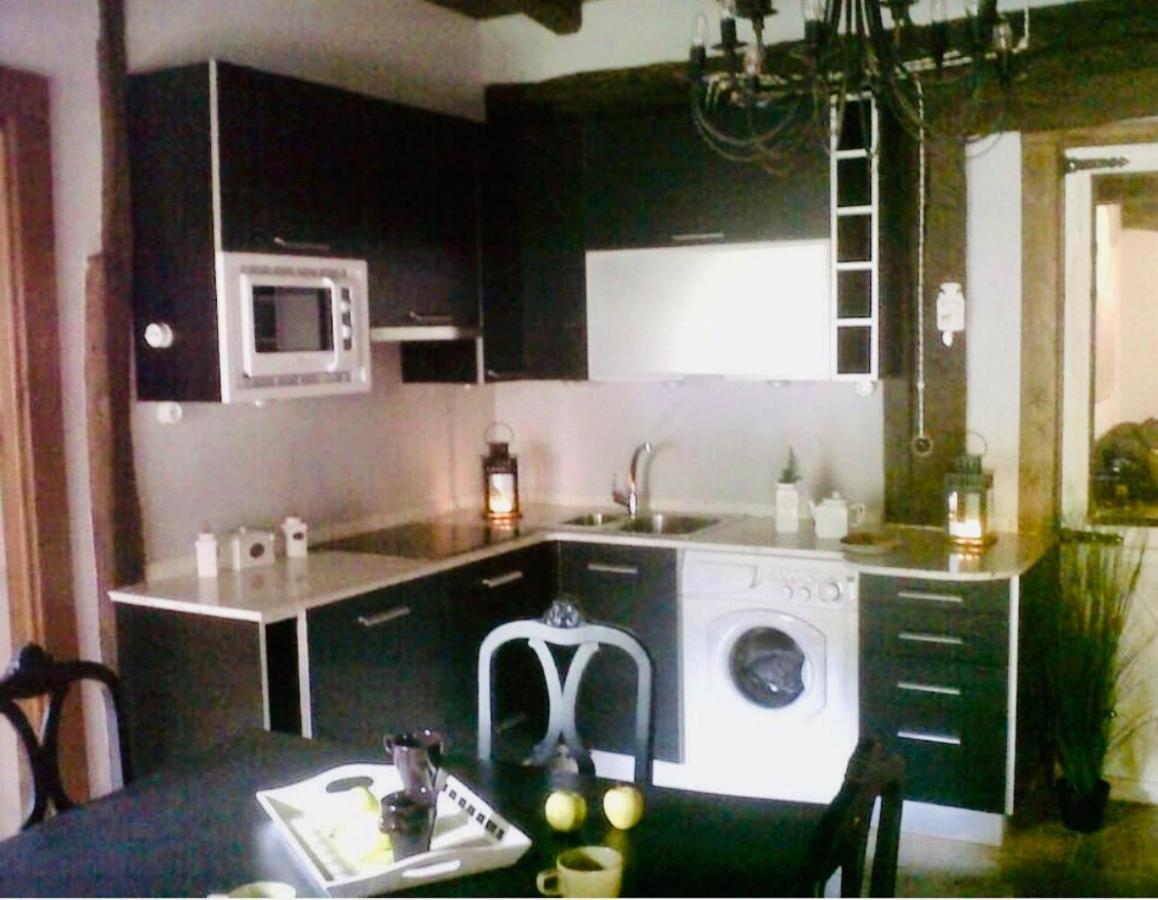 Casa Mayor Gordexola Bagian luar foto